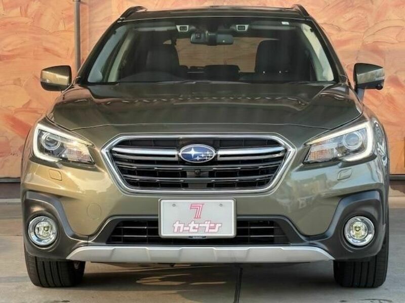 LEGACY OUTBACK