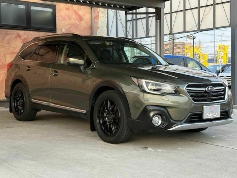 LEGACY OUTBACK