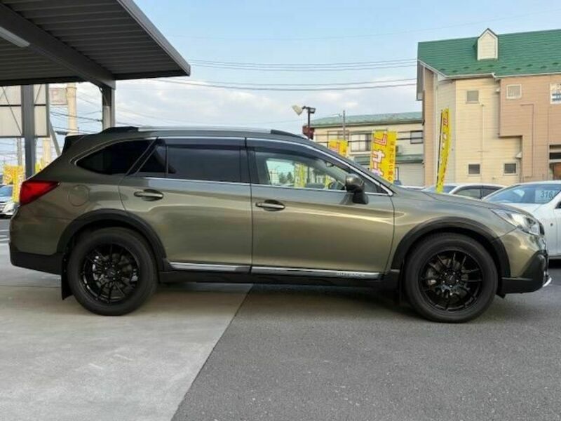 LEGACY OUTBACK