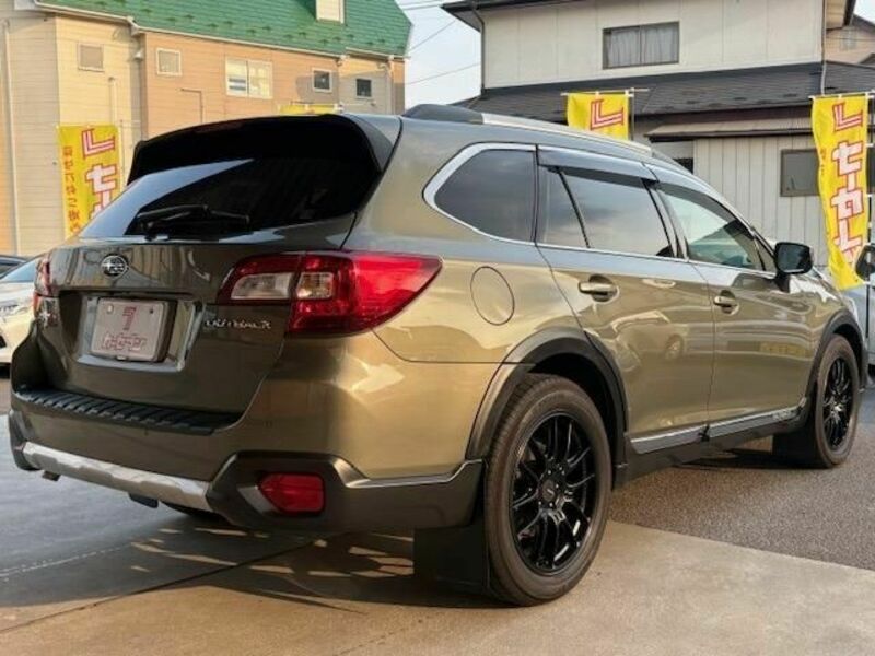 LEGACY OUTBACK