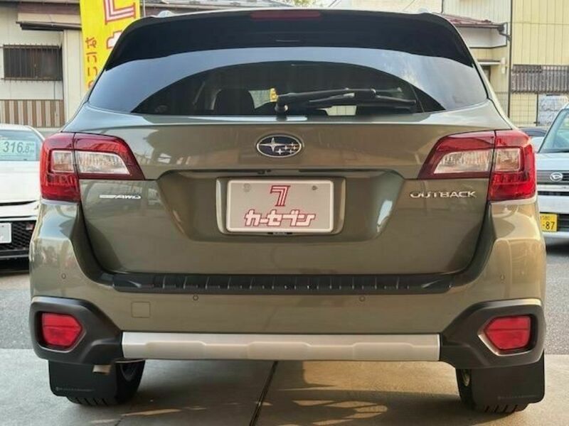 LEGACY OUTBACK