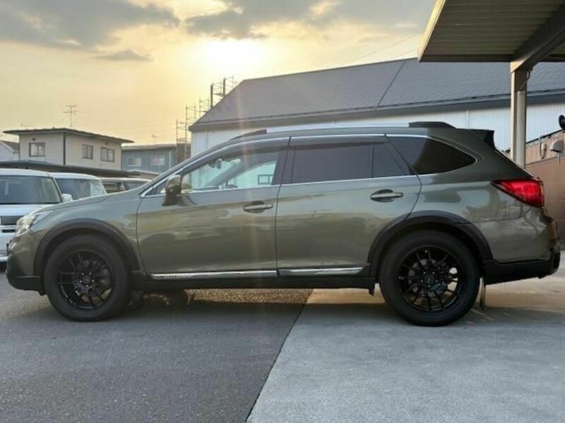 LEGACY OUTBACK