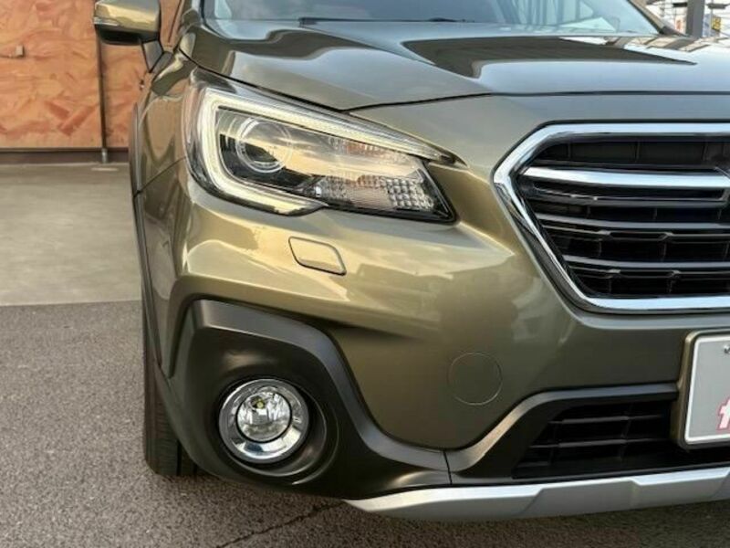 LEGACY OUTBACK