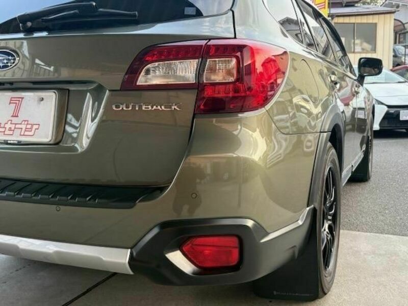LEGACY OUTBACK