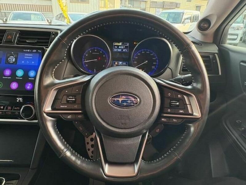 LEGACY OUTBACK