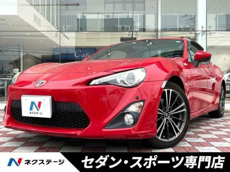 TOYOTA　86