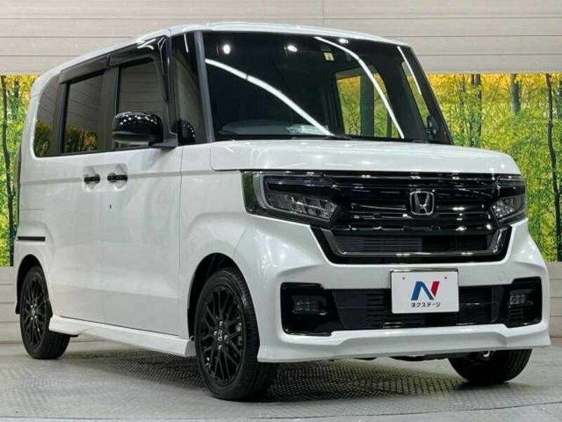 N BOX CUSTOM-15