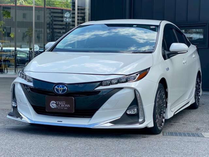 PRIUS PHV-7