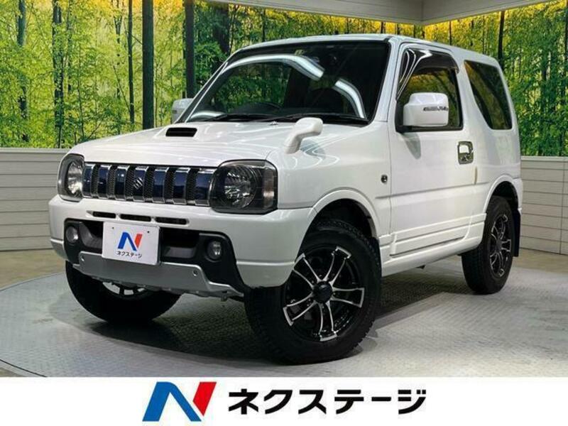SUZUKI　JIMNY