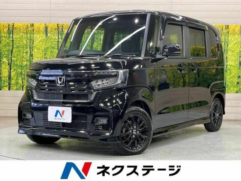 N BOX CUSTOM