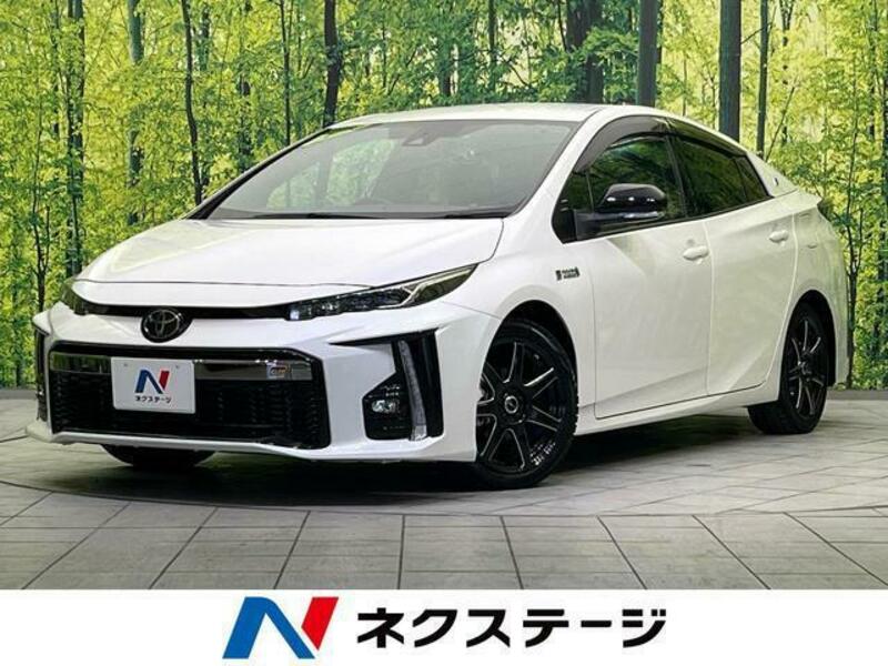 PRIUS PHV
