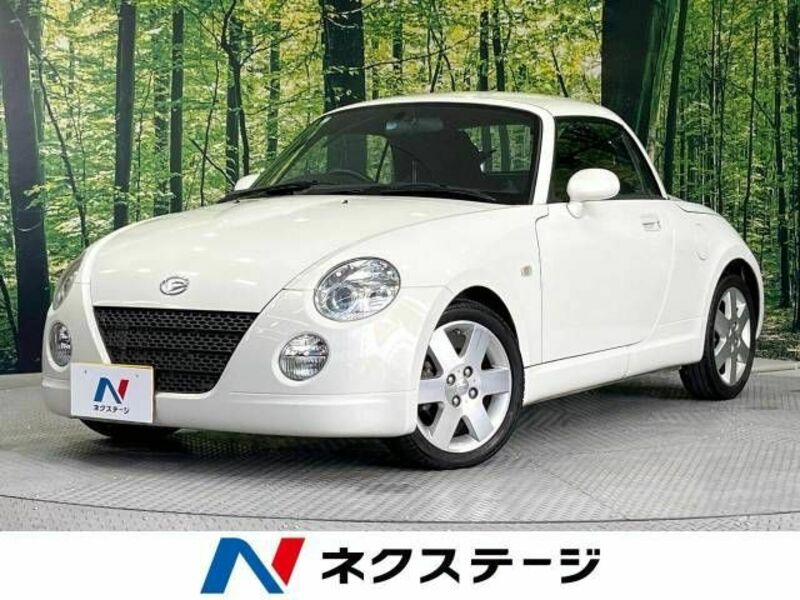 DAIHATSU COPEN