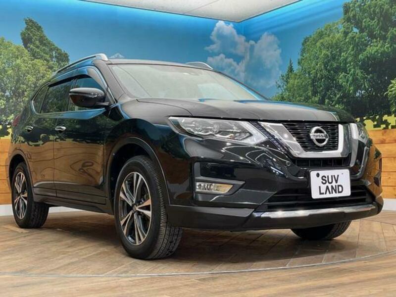 X-TRAIL
