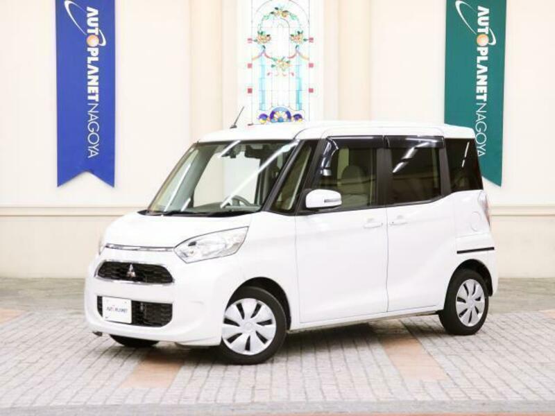 MITSUBISHI EK SPACE