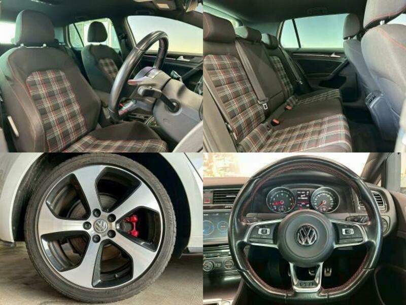 GOLF GTI