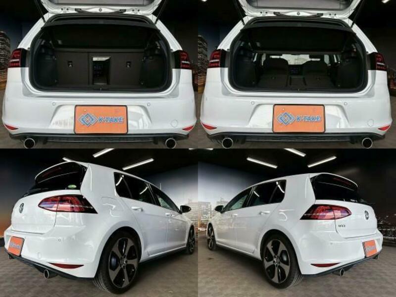 GOLF GTI