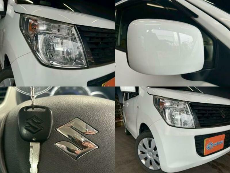 WAGON R-8