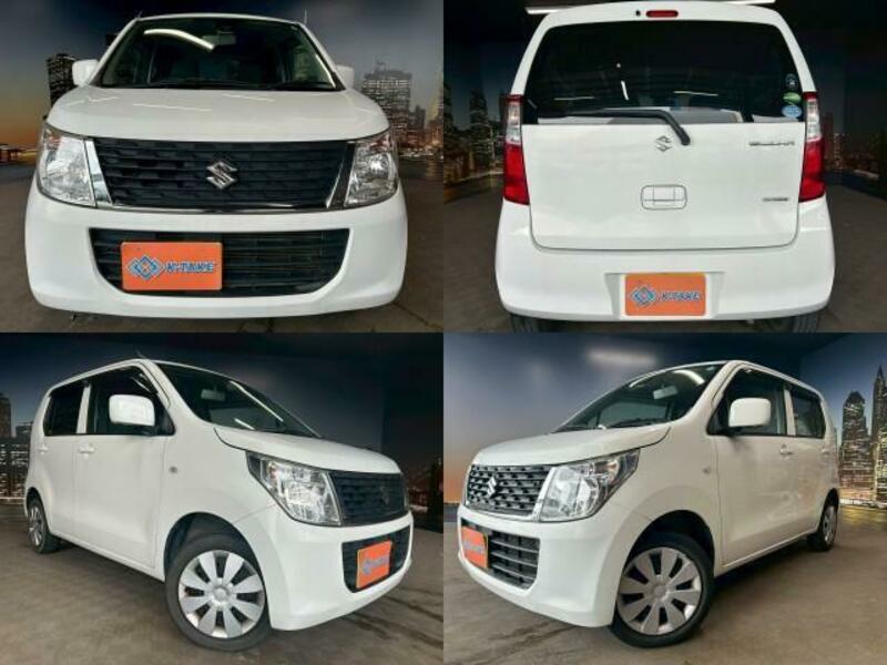 WAGON R