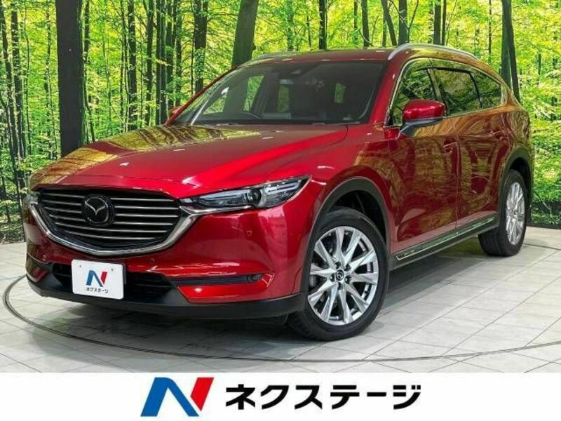 CX-8