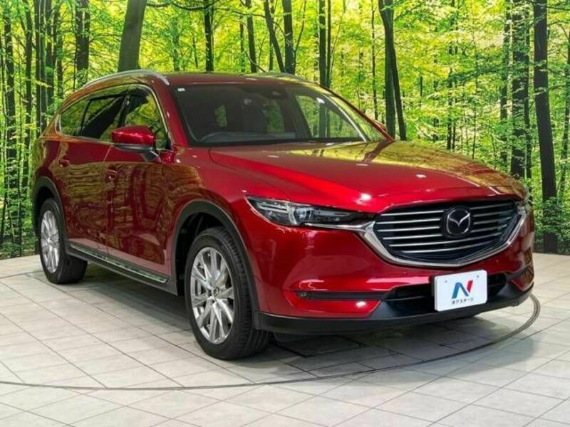 CX-8
