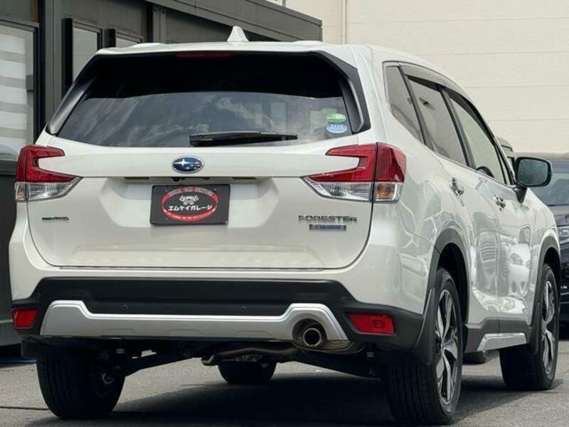 FORESTER