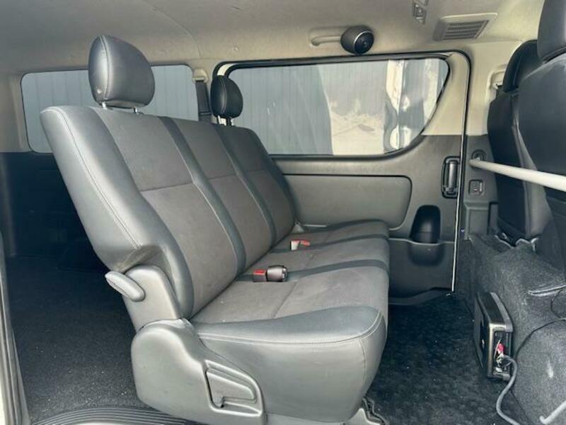 Regiusace Van