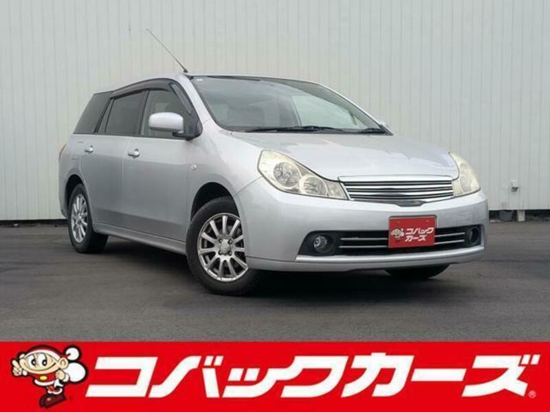 NISSAN WINGROAD