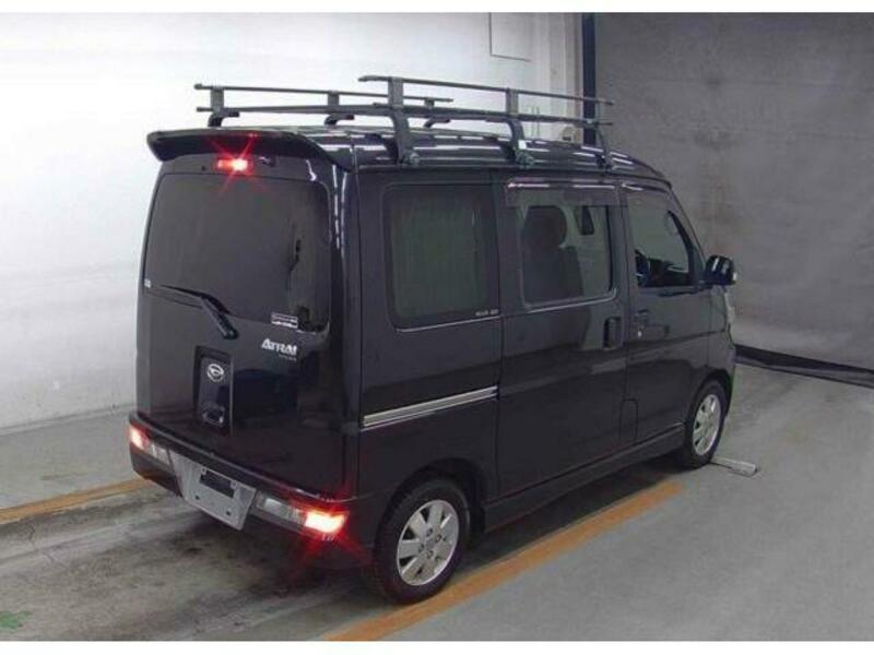 ATRAI WAGON