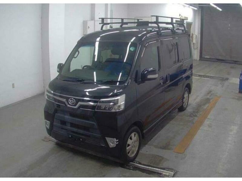 DAIHATSU ATRAI WAGON