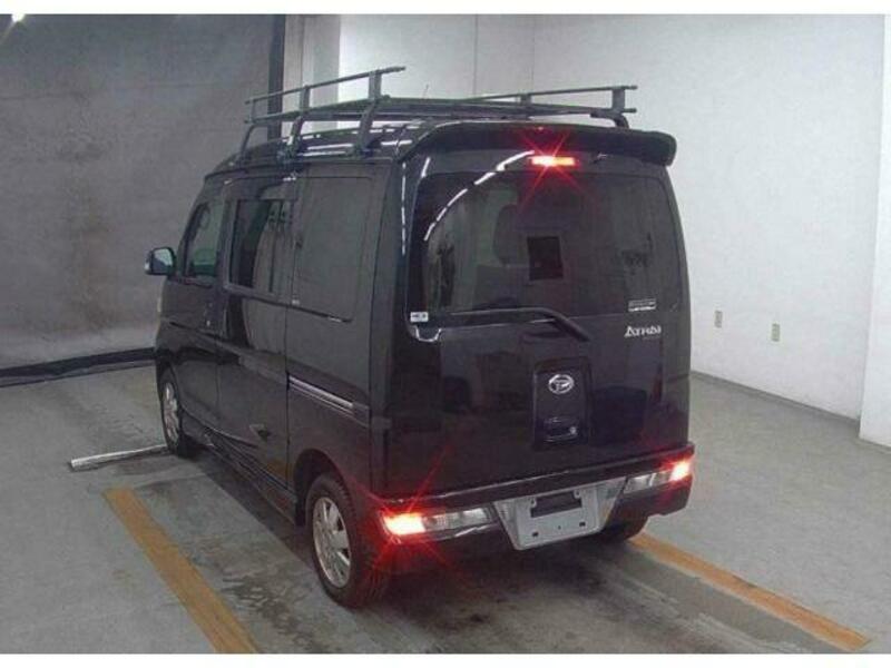 ATRAI WAGON