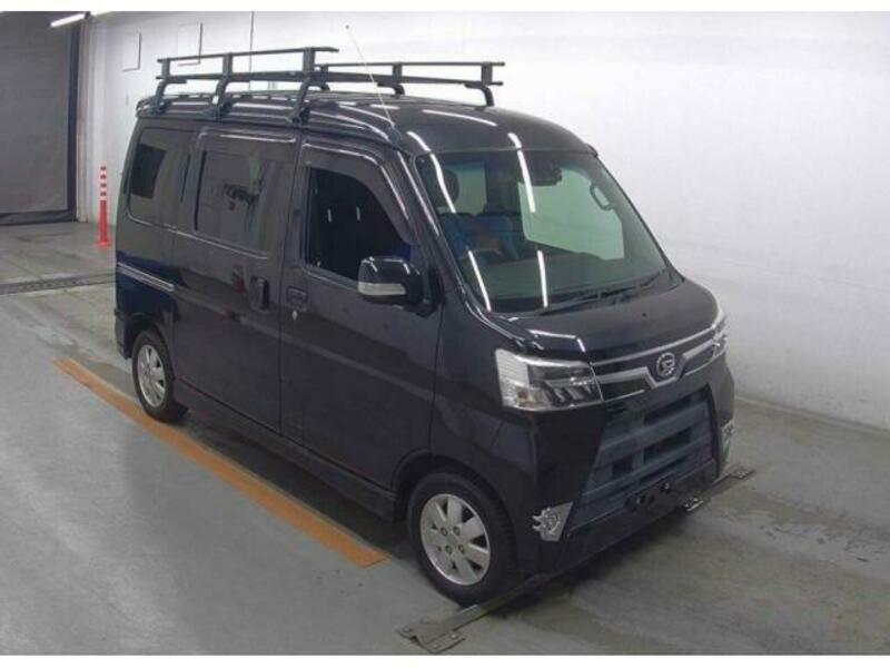 ATRAI WAGON