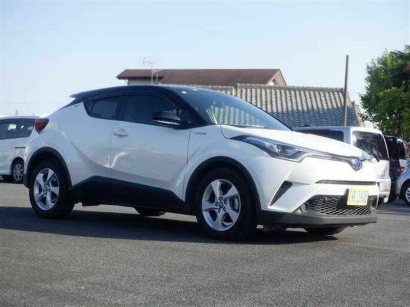 C-HR