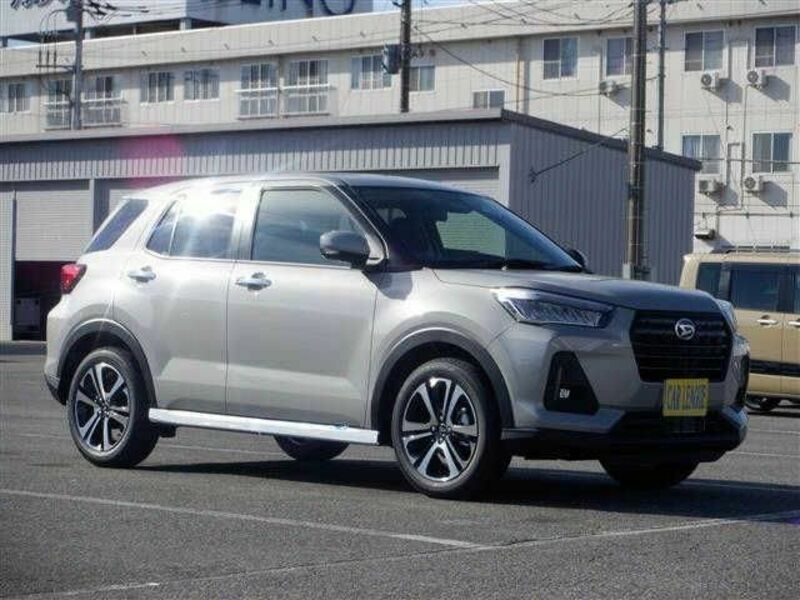 DAIHATSU ROCKY