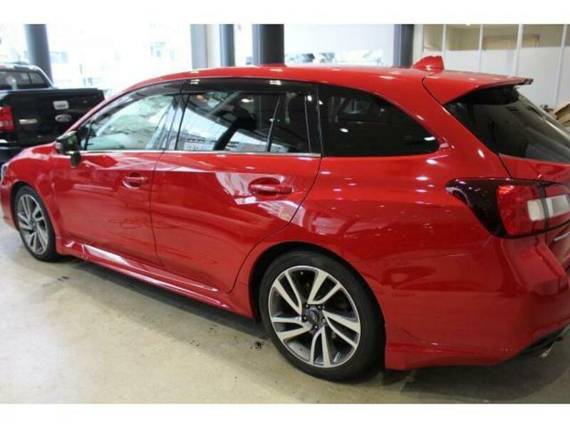 LEVORG