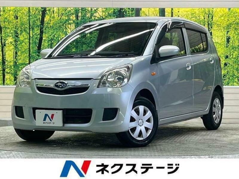 SUBARU PLEO