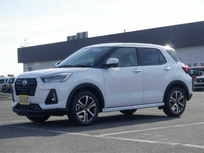DAIHATSU ROCKY