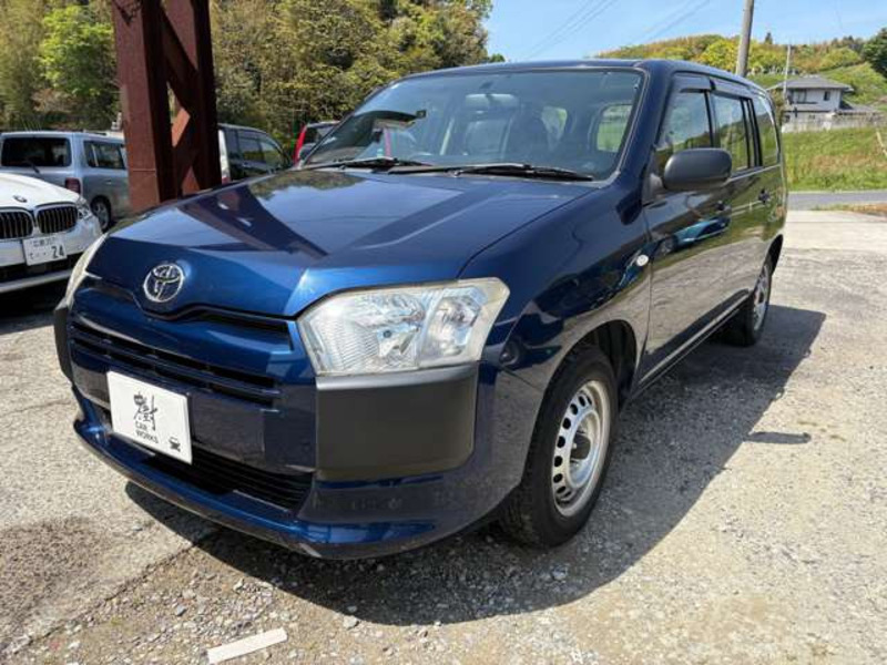 PROBOX VAN-2