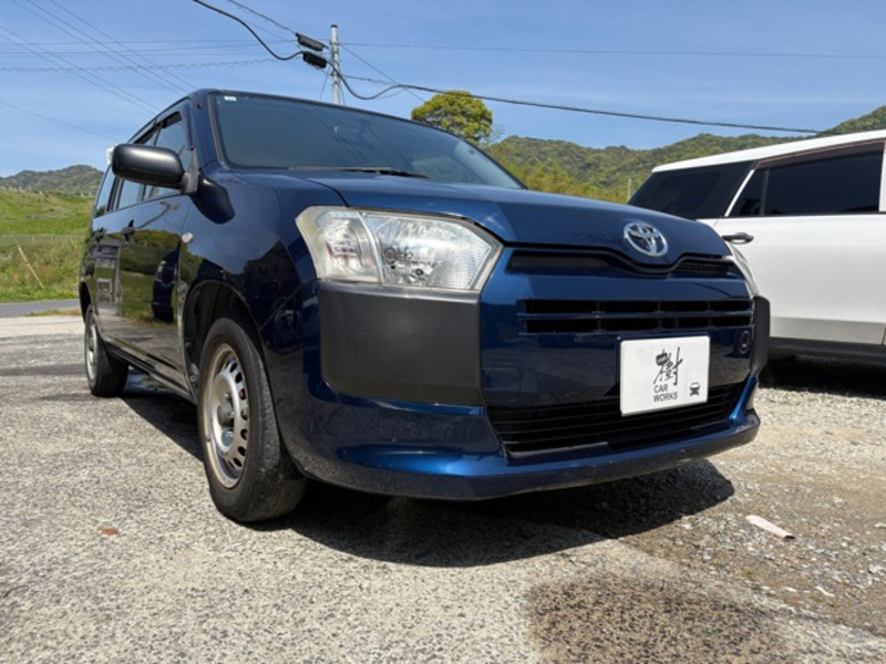 PROBOX VAN