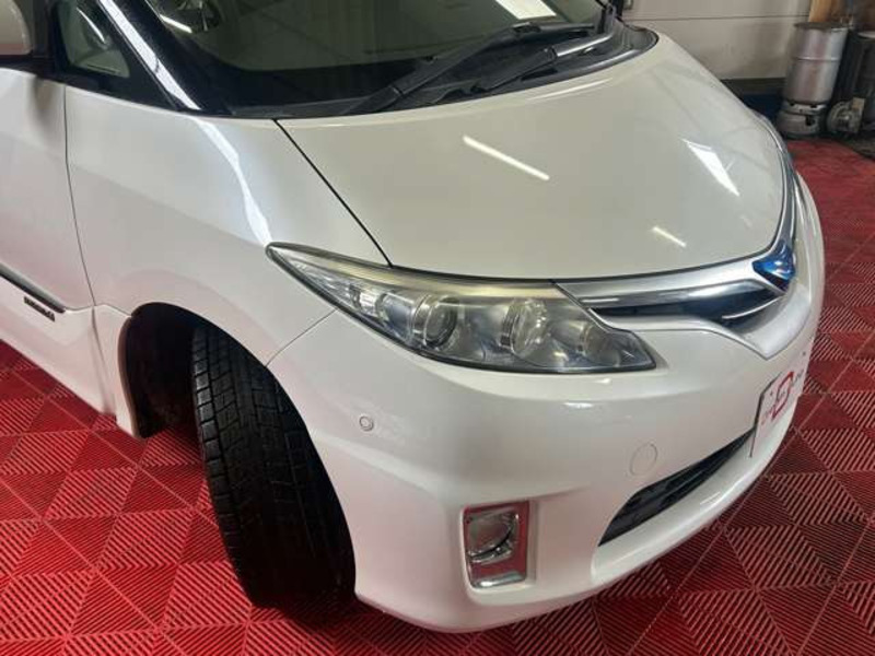 ESTIMA HYBRID