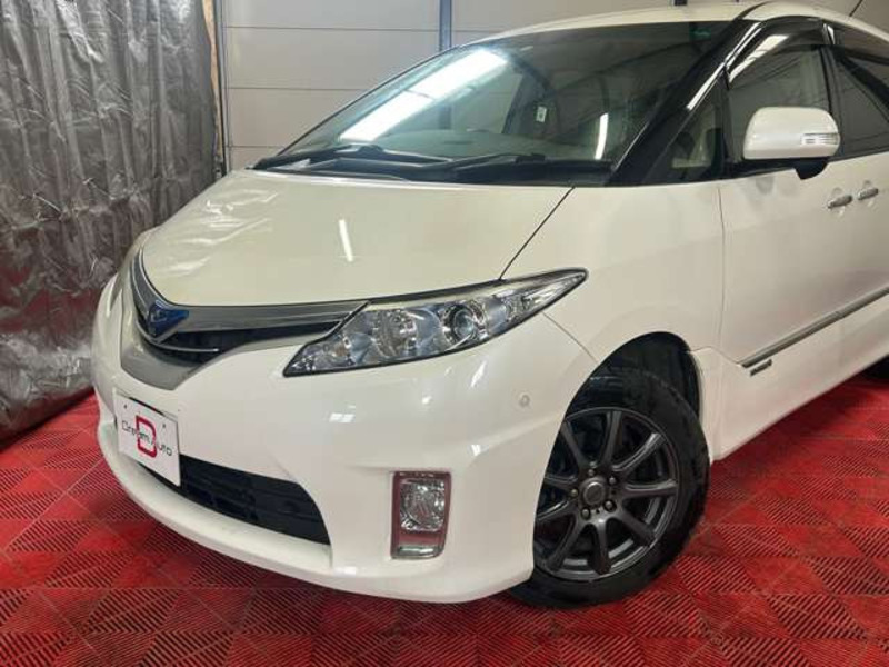 ESTIMA HYBRID