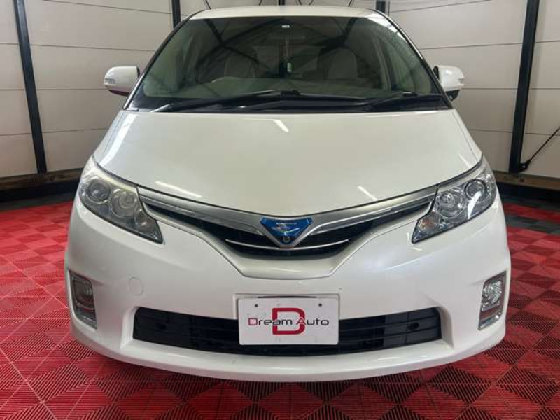 ESTIMA HYBRID