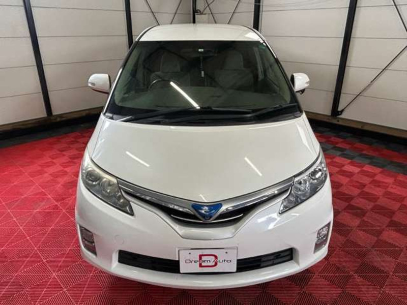 ESTIMA HYBRID
