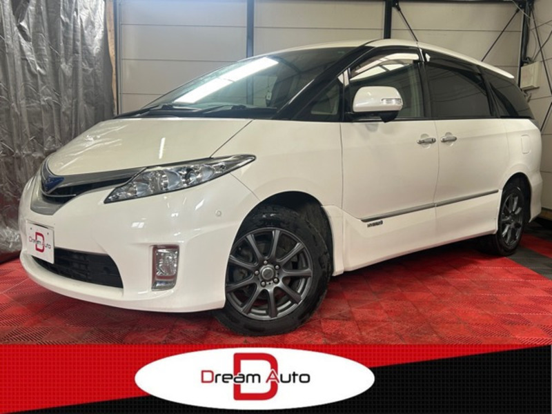 ESTIMA HYBRID-0