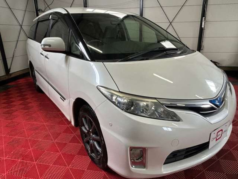 ESTIMA HYBRID