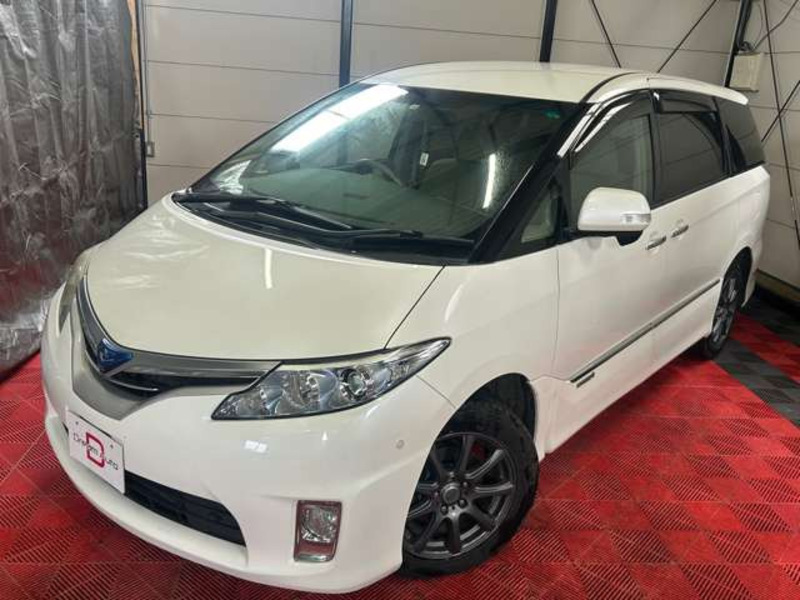 ESTIMA HYBRID