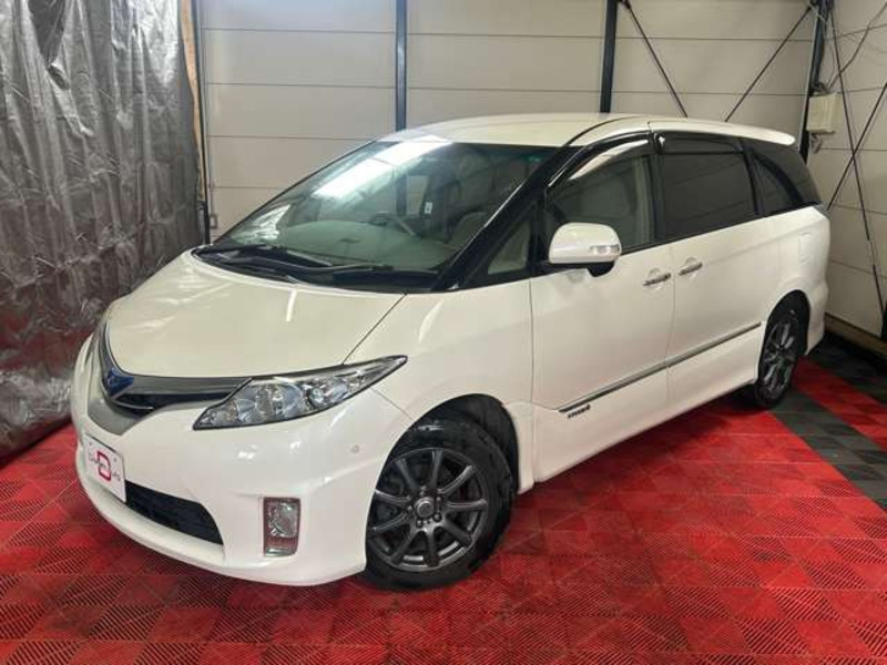 ESTIMA HYBRID