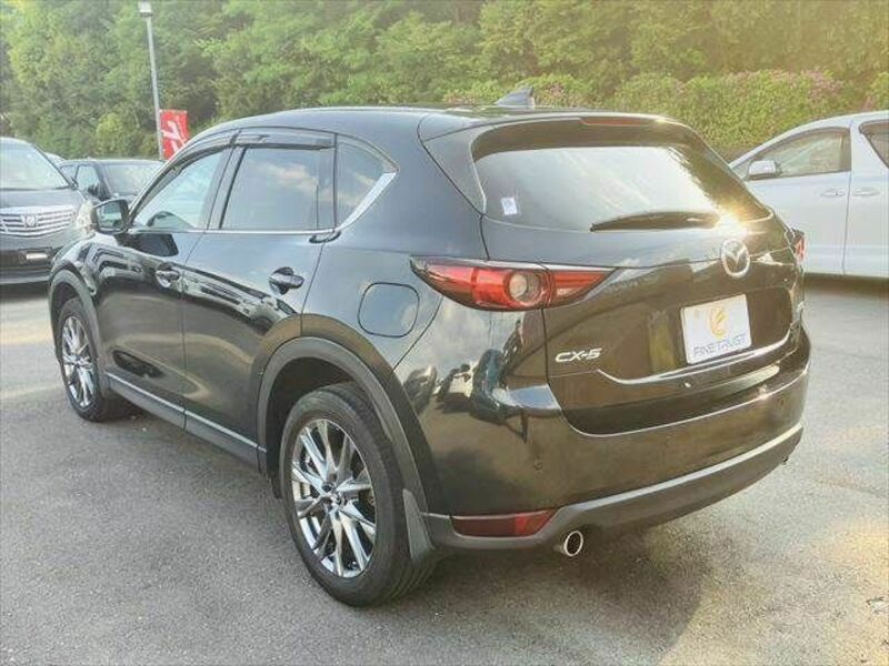 CX-5