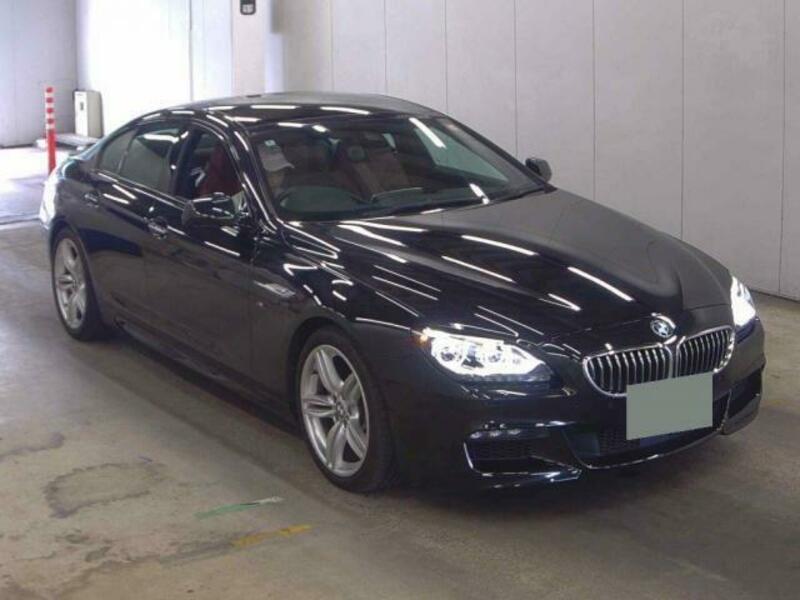BMW　6 SERIES