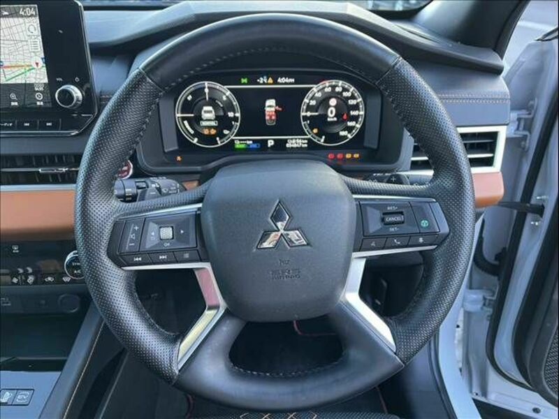 OUTLANDER PHEV