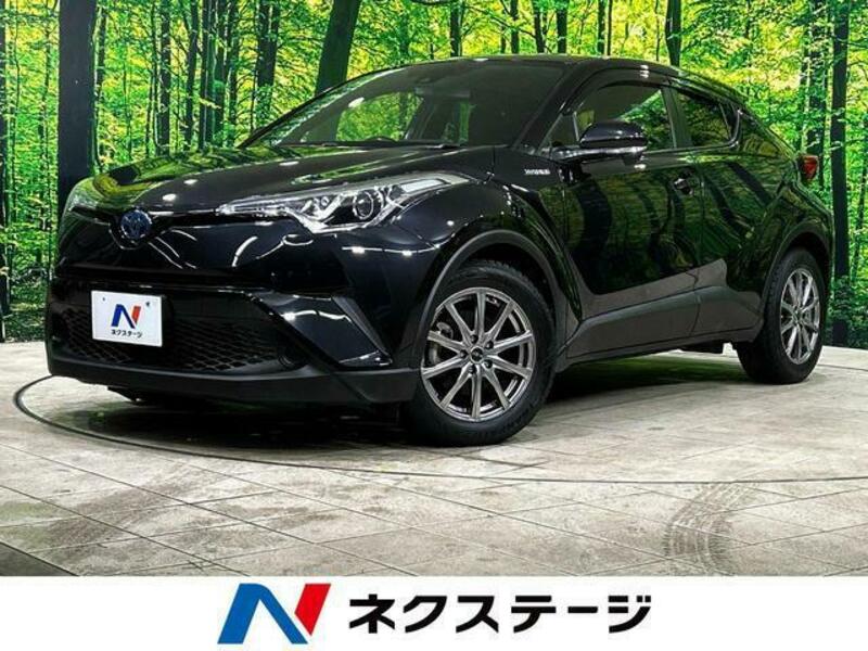 C-HR